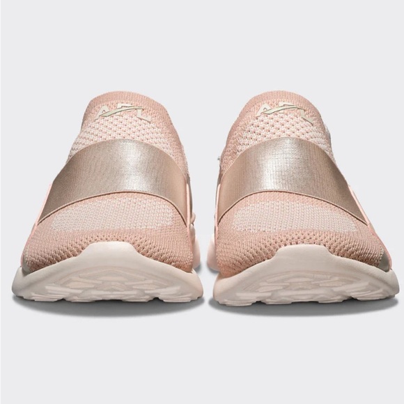 APL Shoes - APL Techloom Bliss Size 8 Rose Dust/Nude